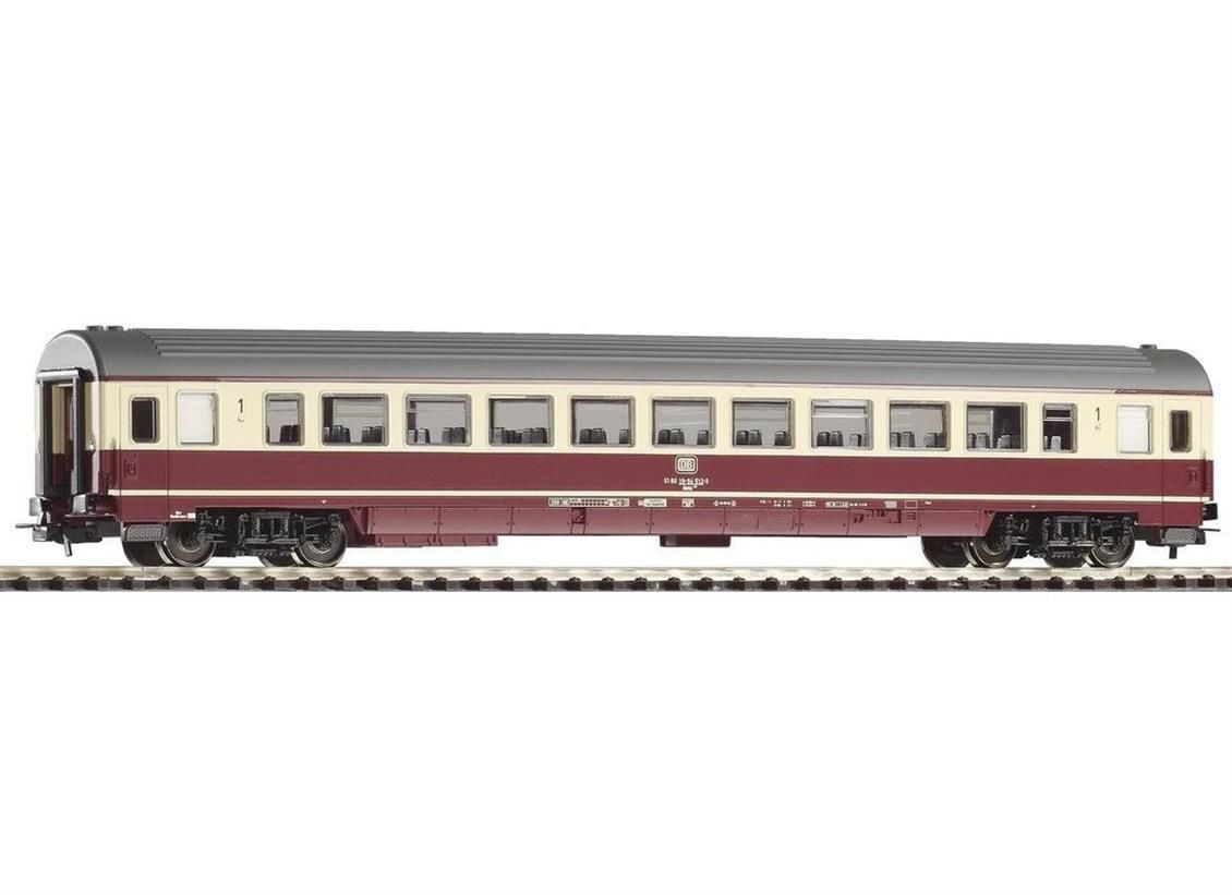 57612 1/87 IC INTERCİTY PASSENGER CAR 1ST CL. DB I