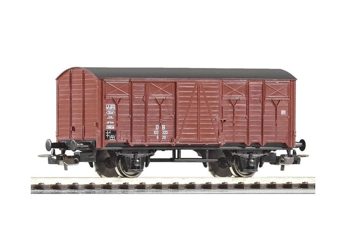 57709 1/87 BOXCAR G29 DB III
