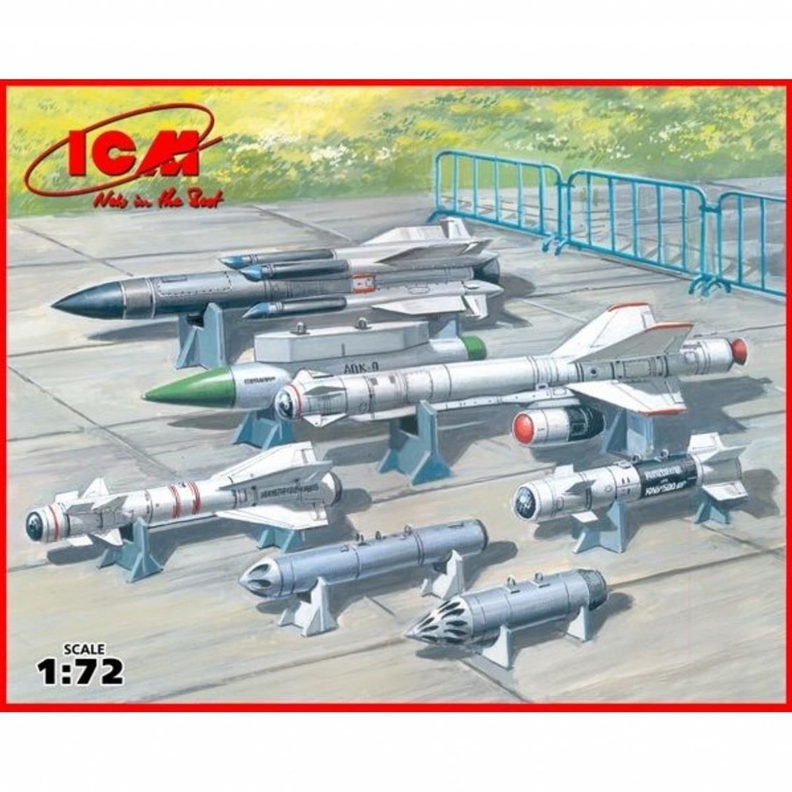 72213 SOVİET AİR-TO-SURFACE AİRCRAFT ARMAMENT (X-2
