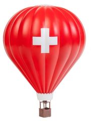 Faller 131004 1/87 Sıcak Hava Balonu Demonte Plastik Maketi