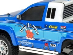 TAMİYA 1/10 Toyota Hilux Extra Cab (CC-01 Chassis) KİT DEMONTE
