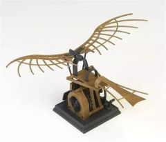 Academy 18146 Da Vinci Uçan Makine Demonte Plastik Maketi