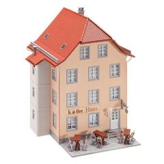 Faller 130493 1/87 Tarihi Kafe Demonte Plastik Maketi