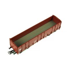 PİKO 58725 1/87 High Side Gondola Eas-x Brown PKP
