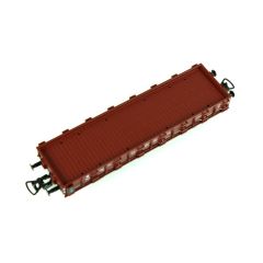 PİKO 58775 1/87 Pdk 31 Flatcar PKP III
