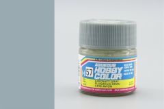 Gunze H057 10 ml. Aircraft Gray, Aqueous Serisi Maket Boyası