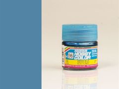 Gunze H096 10 ml. Smoke Blue, Aqueous Serisi Maket Boyası