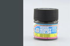 Gunze H301 10 ml. Gray FS 36081, Aqueous Serisi Maket Boyası