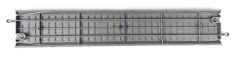 PIKO A-Track w. Roadbed G239 PU6