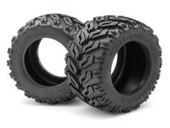 Quantum Series Tredz Tractor Tire (124x70/2.8''/2pcs)