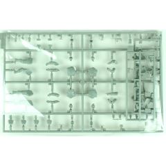 Dragon 6067 1/35 Ölçek 13.Dağ Tümeni (Handschar) Asker Figürleri Plastik Model Kiti
