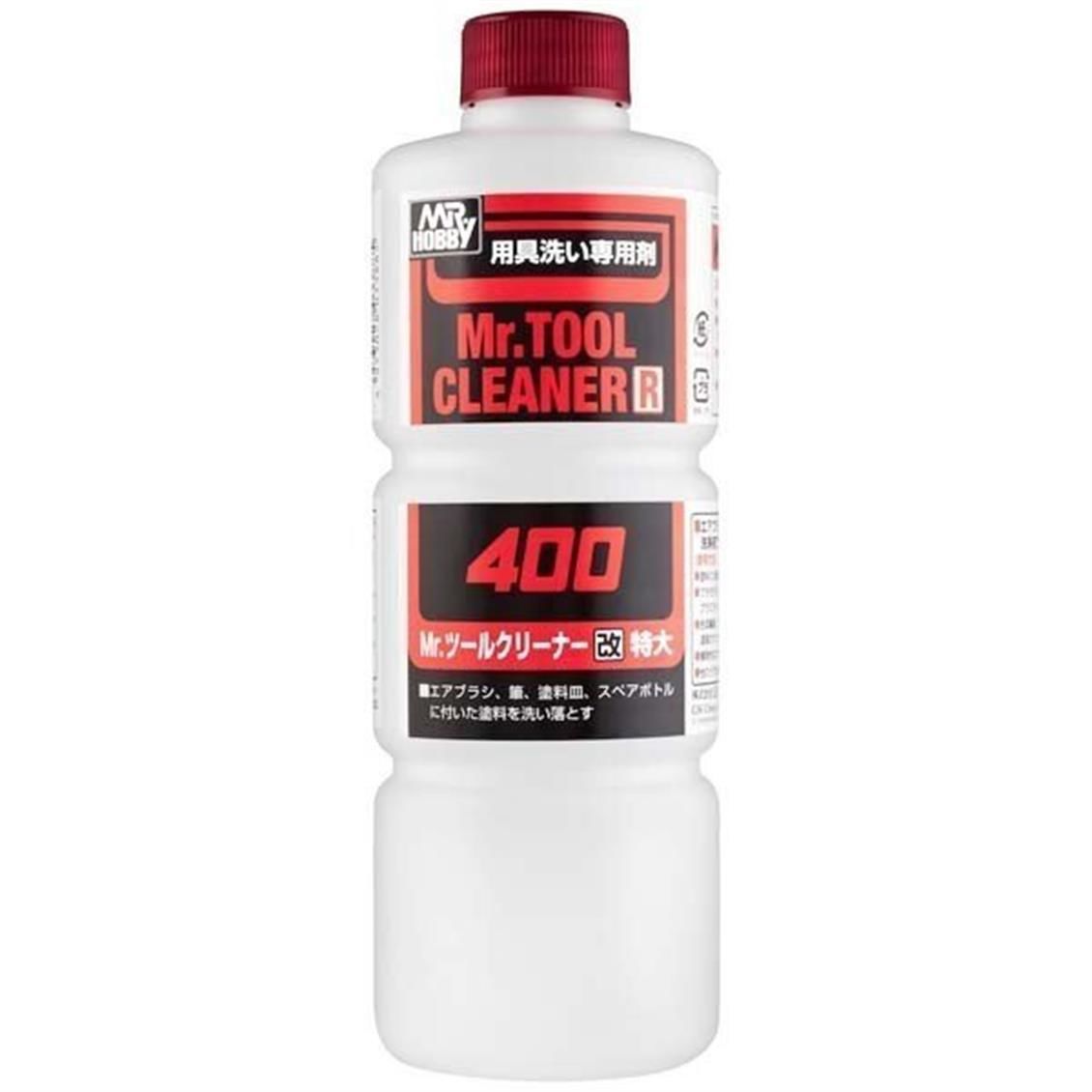Gunze T116 400 ml. El Aletleri Temizleme Sıvısı