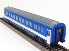 Passenger car 2. Cl. MAV VI, new Number