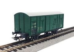 Boxcar SPV CSD IV