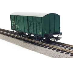 Boxcar SPV CSD IV
