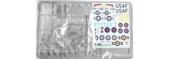 Italeri 0086S 1/72 F-51D Mustang Savaş Uçağı Demonte Plastik Maketi