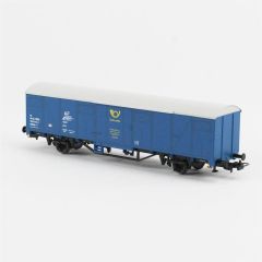 Boxcar CESKA POSTA Blue CD V