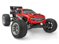 JUMPSHOT ST V2  1/10 2WD RED ELECTRIC STADIUM TRUCK