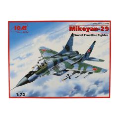 72141 1/72 Mikoyan29 913 Soviet Frontline Fighter