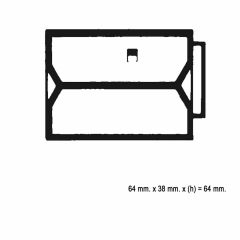Faller 222158 1/160 Sinyal Kulesi Demonte Plastik Maketi