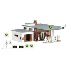 Faller 232219 1/160 BP Benzinlik Demonte Plastik Maketi