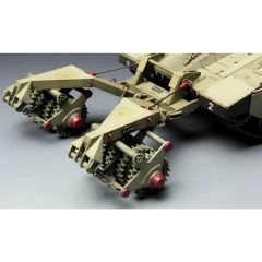 TS005 1/35 ISRAEL MAİN BATTLE TANK MERKAVA MK.3 BA