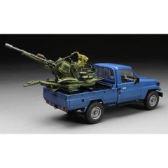 VS004 1/35 PICKUP W/ZU-23-2