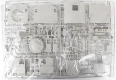 Trumpeter 00210 1/35 Alman BR 52 Savaş Lokomotifi Demonte Plastik Maketi