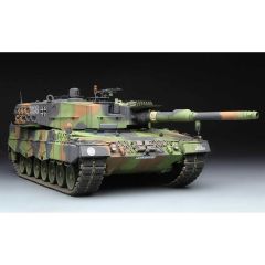 TS-016 1/35 GERMAN MAIN BATTLE TANK LEOPARD 2 A4