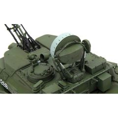 TS-023 1/35 Russian ZSU-23-4 Shilka Self-Propelled