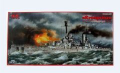 S003 KRONPRİNZ, WWI GERMAN BATTLESHİP