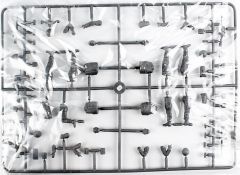 MasterBox 3591 1/35 Ölçek, Güncel Savaşlar Serisi, Irakta Amerikan Kontrol Noktası, Plastik Figür Kiti