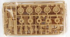 Mistercraft F299 1/35 (1/4 Ton Sınıfı) Willys Jeep Demonte Plastik Maketi
